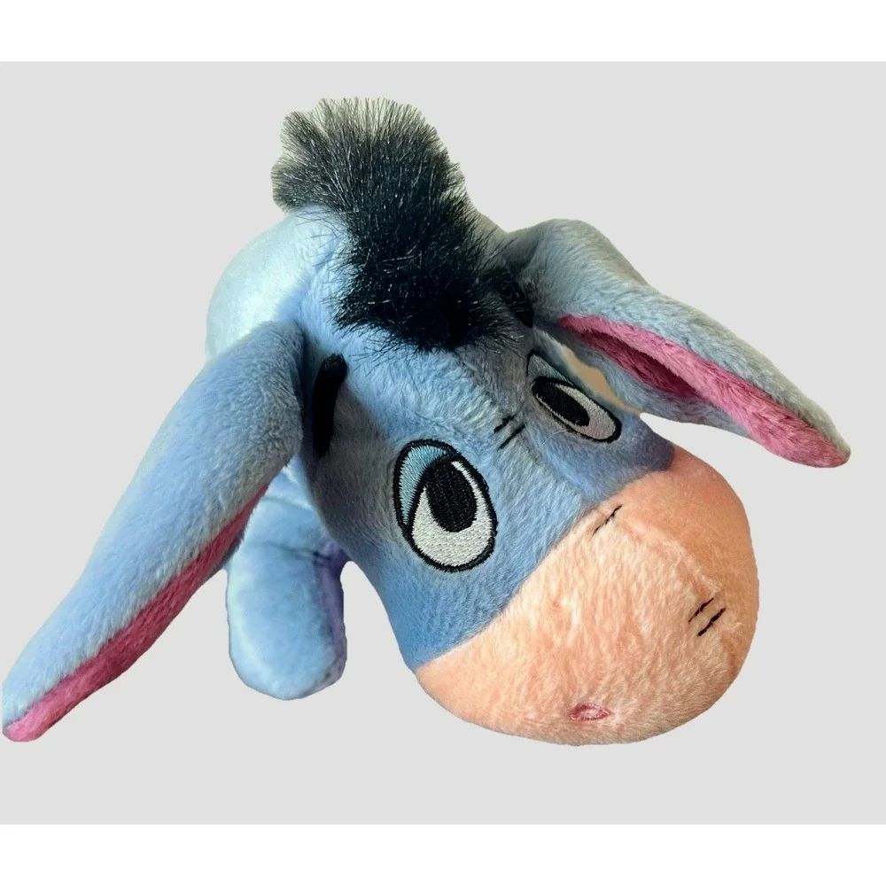 Pooh &‎ Friends Eeyore Stuffed Animal Plush 10